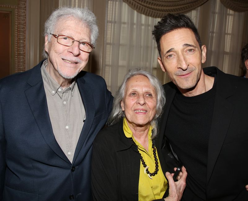 Photos: THE FEAR OF 13's Adrien Brody Receives Sardi's Portrait — photo 8 of 40