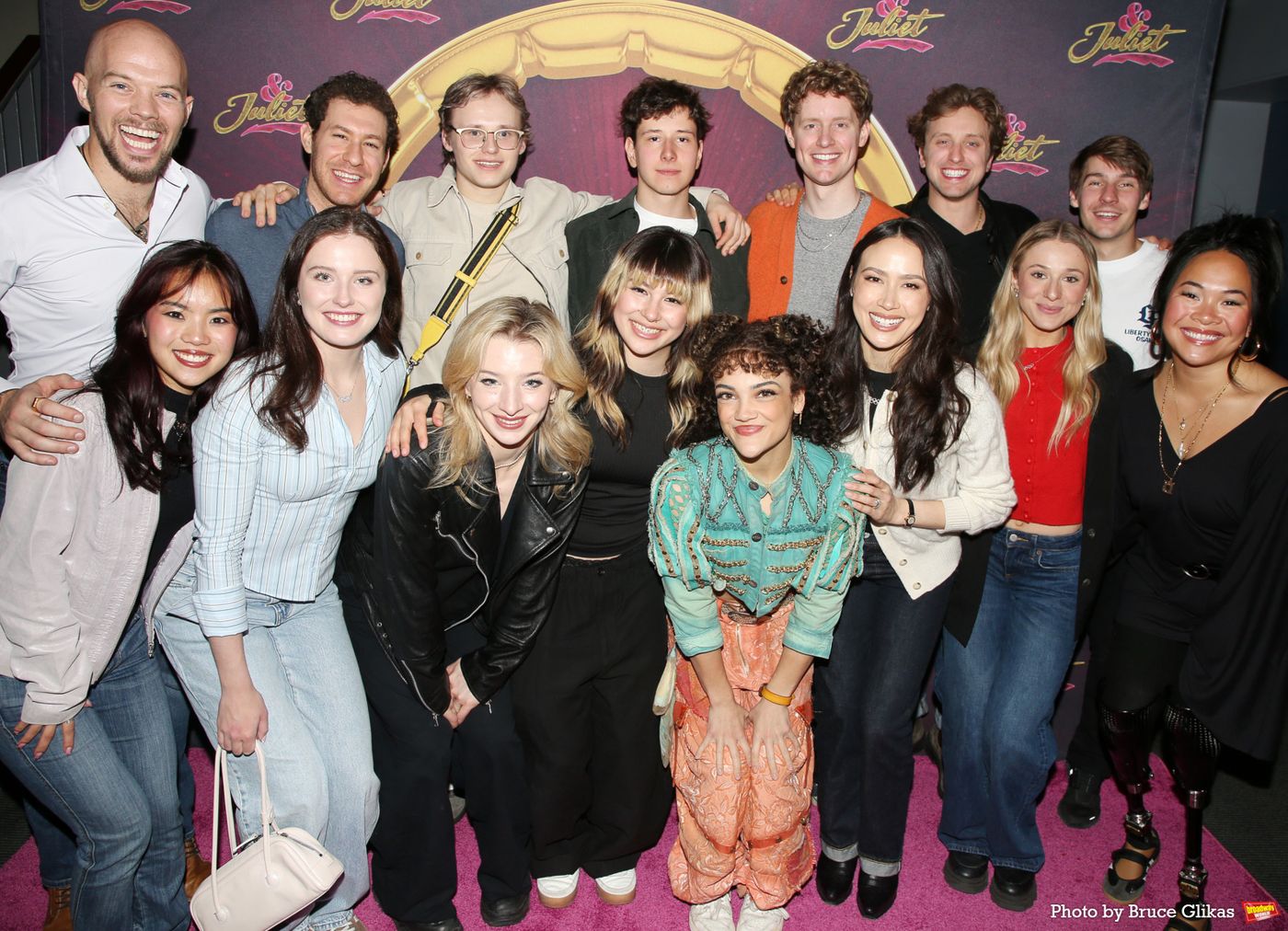 Photos: Alysa Liu, Amber Glenn and More Attend & JULIET Champions Night  Image