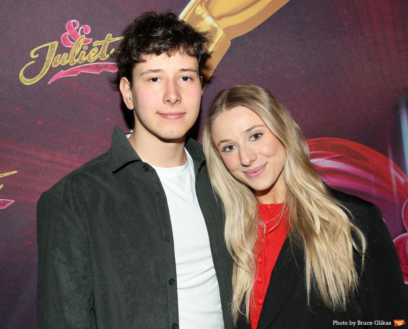 Photos: Alysa Liu, Amber Glenn and More Attend & JULIET Champions Night  Image