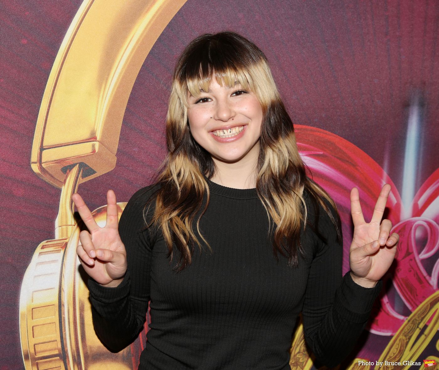 Photos: Alysa Liu, Amber Glenn and More Attend & JULIET Champions Night  Image
