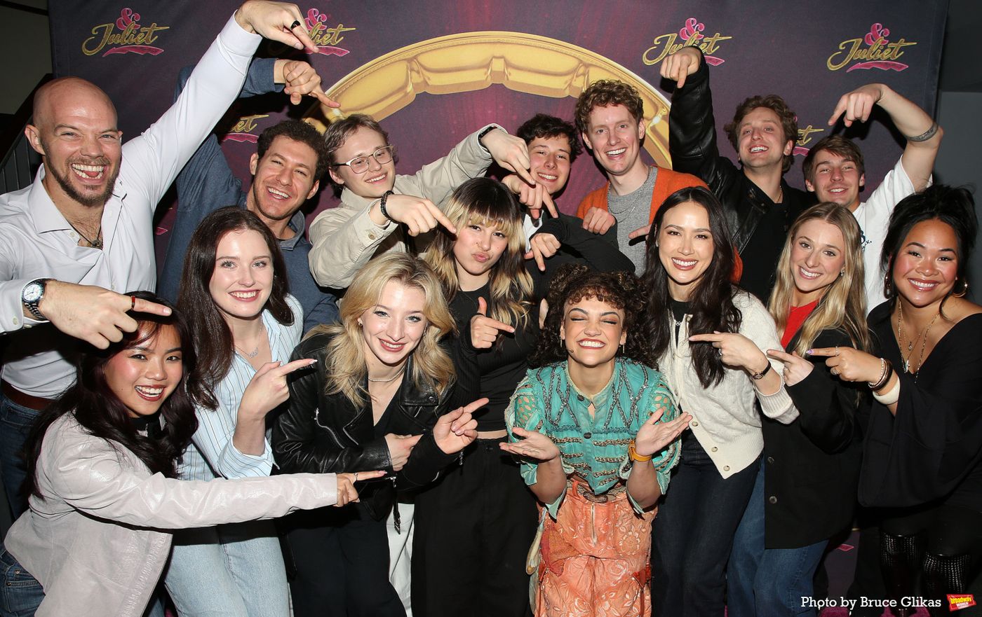 Photos: Alysa Liu, Amber Glenn and More Attend & JULIET Champions Night  Image