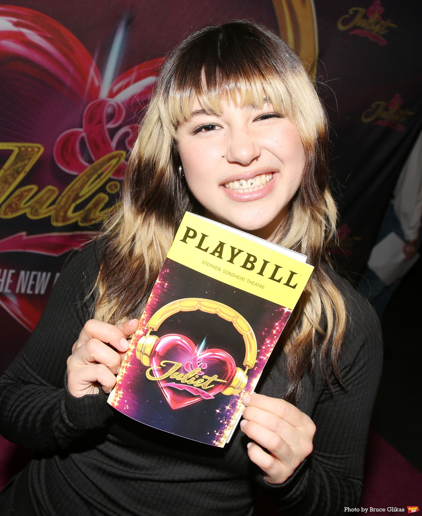 Photos: Alysa Liu, Amber Glenn and More Attend & JULIET Champions Night  Image
