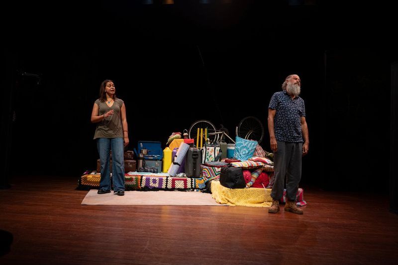 Review: WHICH WAY HOME at Subiaco Arts Centre  Image
