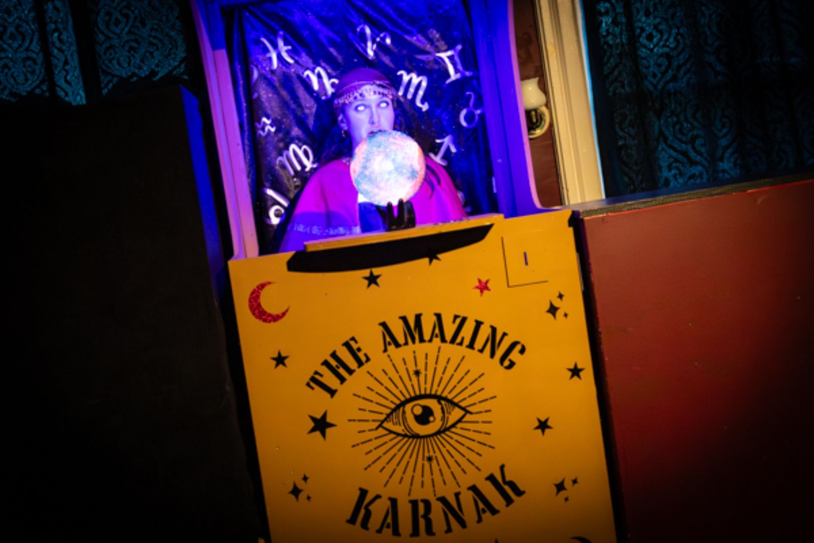 Photos: First look at The Room Upstairs Theatre Company’s RIDE THE CYCLONE THE MUSICAL — photo 1 of 31