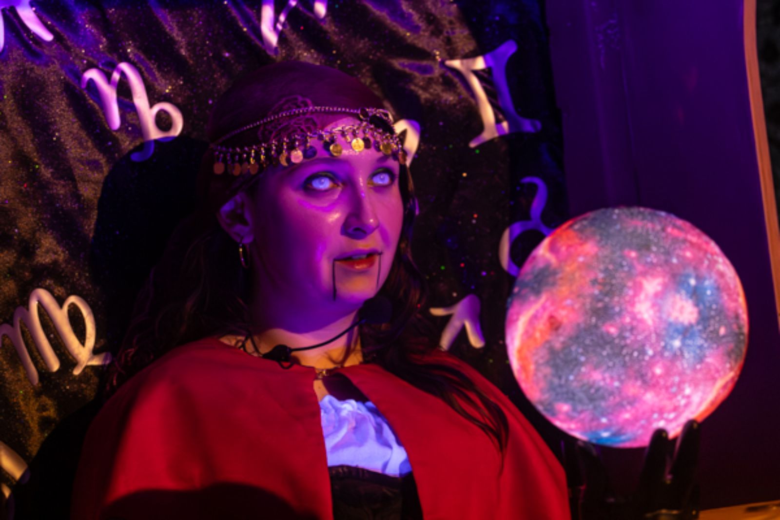 Photos: First look at The Room Upstairs Theatre Company’s RIDE THE CYCLONE THE MUSICAL — photo 5 of 31