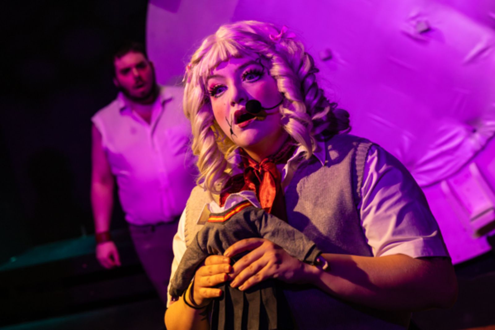 Photos: First look at The Room Upstairs Theatre Company’s RIDE THE CYCLONE THE MUSICAL — photo 8 of 31