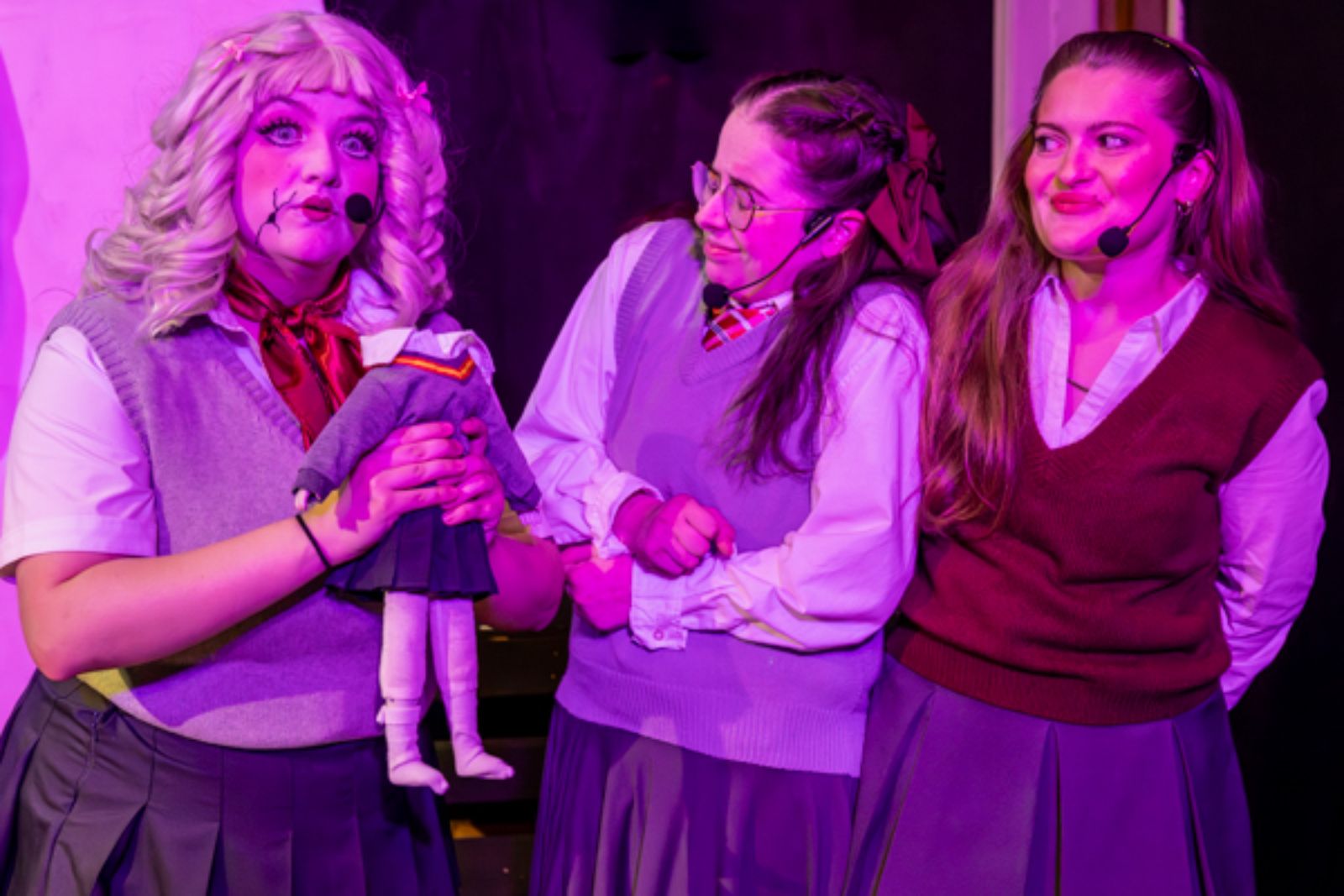 Photos: First look at The Room Upstairs Theatre Company’s RIDE THE CYCLONE THE MUSICAL — photo 9 of 31