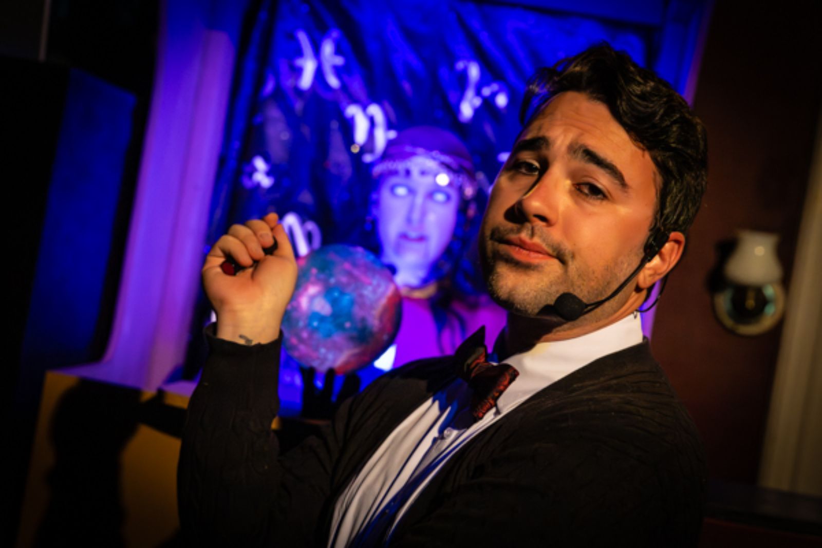 Photos: First look at The Room Upstairs Theatre Company’s RIDE THE CYCLONE THE MUSICAL — photo 15 of 31