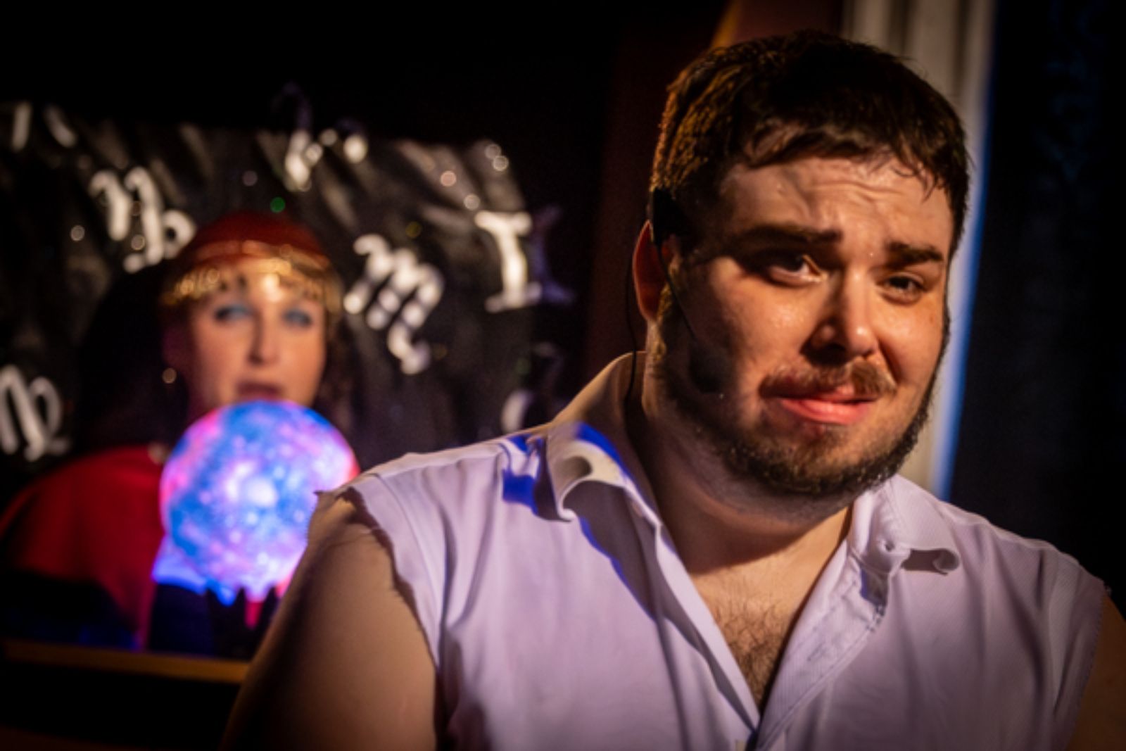 Photos: First look at The Room Upstairs Theatre Company’s RIDE THE CYCLONE THE MUSICAL — photo 19 of 31