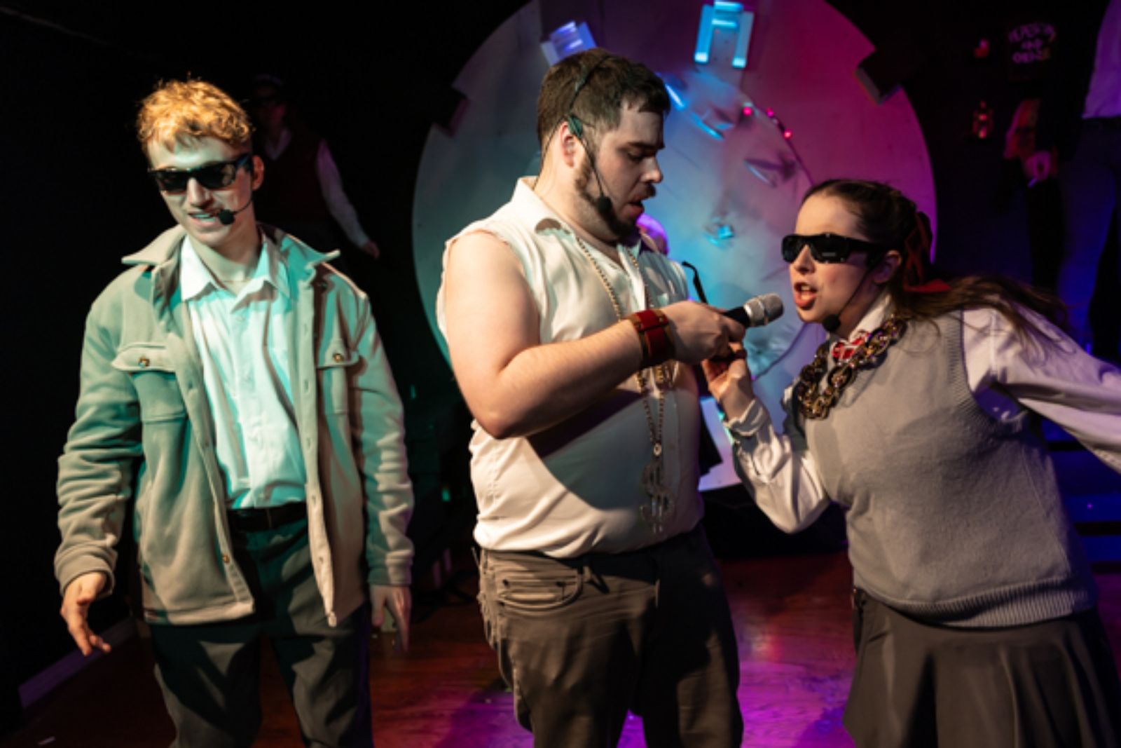 Photos: First look at The Room Upstairs Theatre Company’s RIDE THE CYCLONE THE MUSICAL — photo 21 of 31