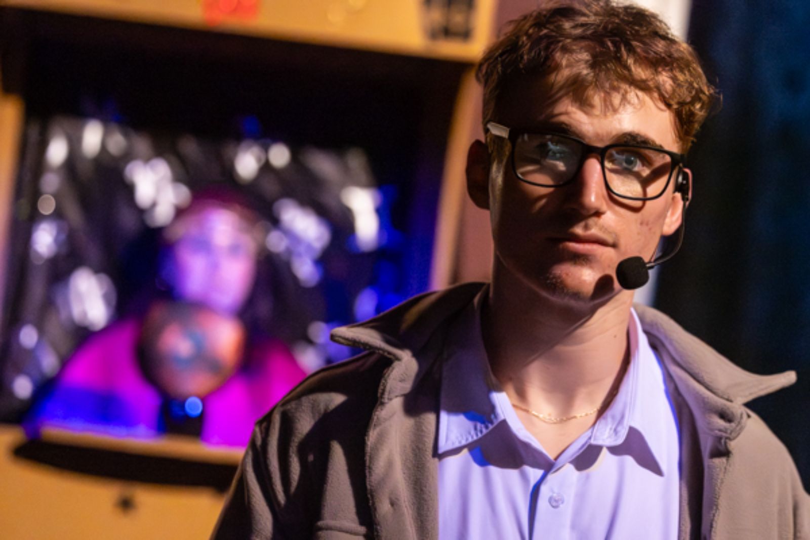 Photos: First look at The Room Upstairs Theatre Company’s RIDE THE CYCLONE THE MUSICAL — photo 23 of 31