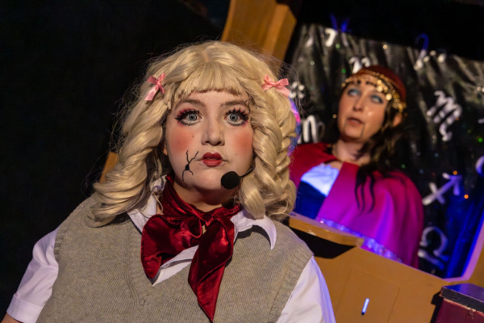 Photos: First look at The Room Upstairs Theatre Company’s RIDE THE CYCLONE THE MUSICAL — photo 27 of 31