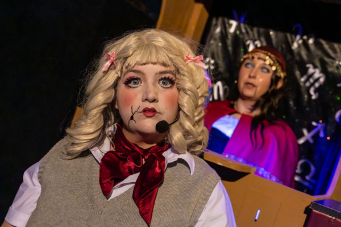 Photos: First look at The Room Upstairs Theatre Company’s RIDE THE CYCLONE THE MUSICAL  Image