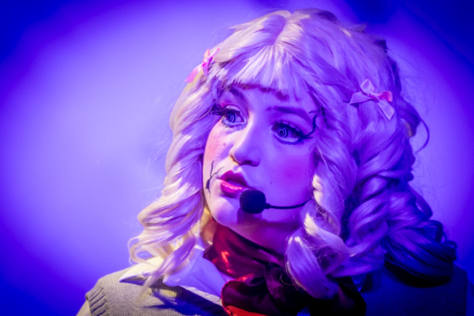 Photos: First look at The Room Upstairs Theatre Company’s RIDE THE CYCLONE THE MUSICAL — photo 28 of 31