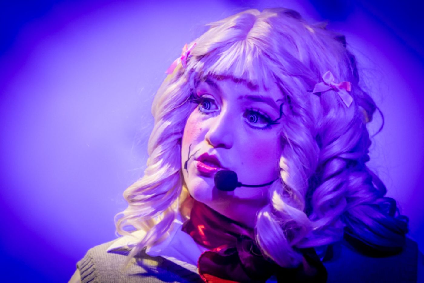 Photos: First look at The Room Upstairs Theatre Company’s RIDE THE CYCLONE THE MUSICAL  Image