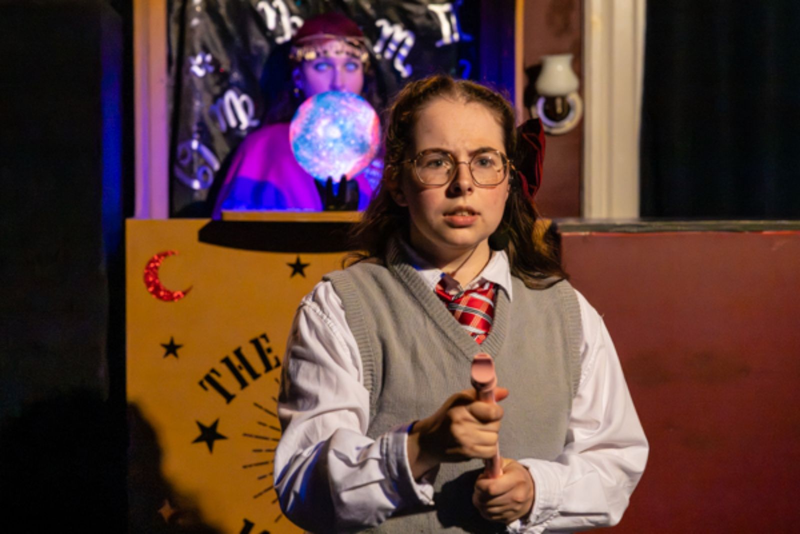 Photos: First look at The Room Upstairs Theatre Company’s RIDE THE CYCLONE THE MUSICAL — photo 29 of 31