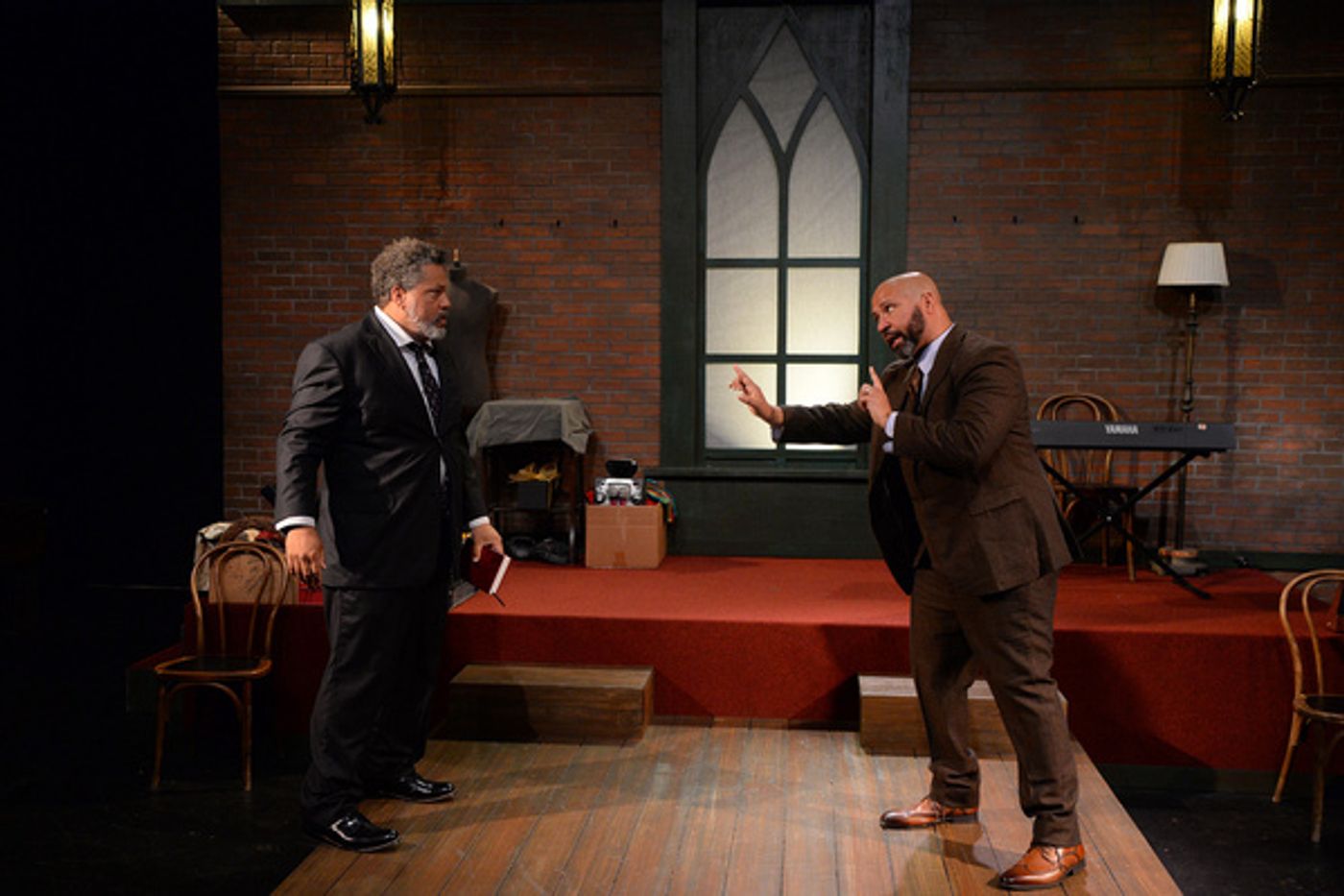 Photos: West Coast Premiere of HYMN Opens at Odyssey Theatre Ensemble  Image