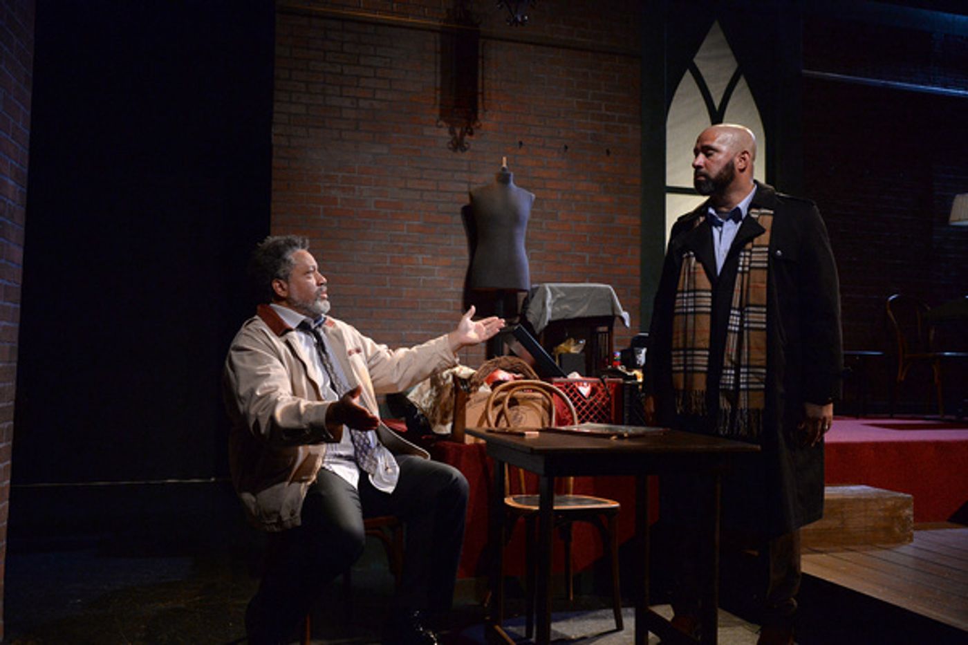 Photos: West Coast Premiere of HYMN Opens at Odyssey Theatre Ensemble  Image