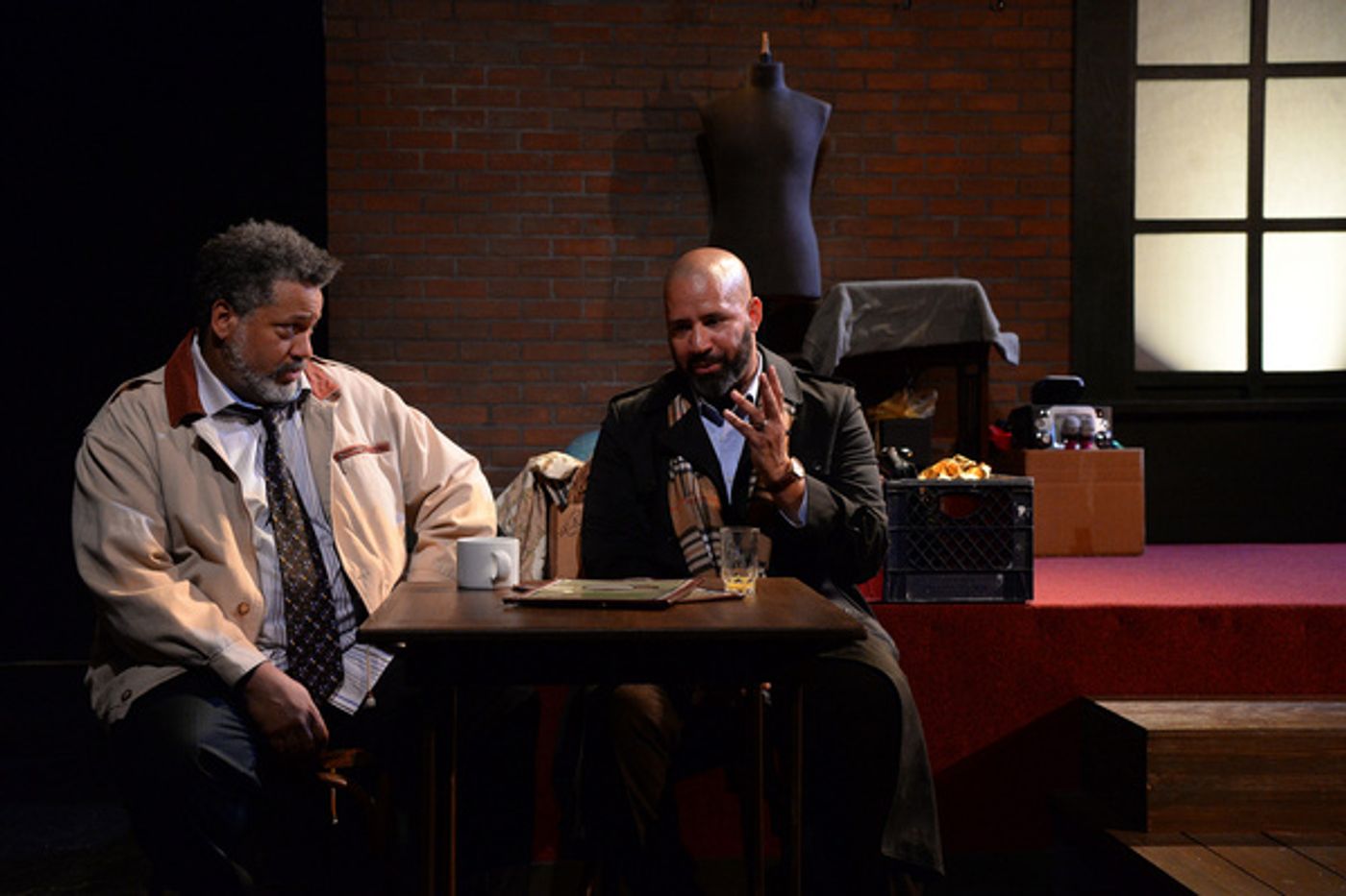 Photos: West Coast Premiere of HYMN Opens at Odyssey Theatre Ensemble  Image