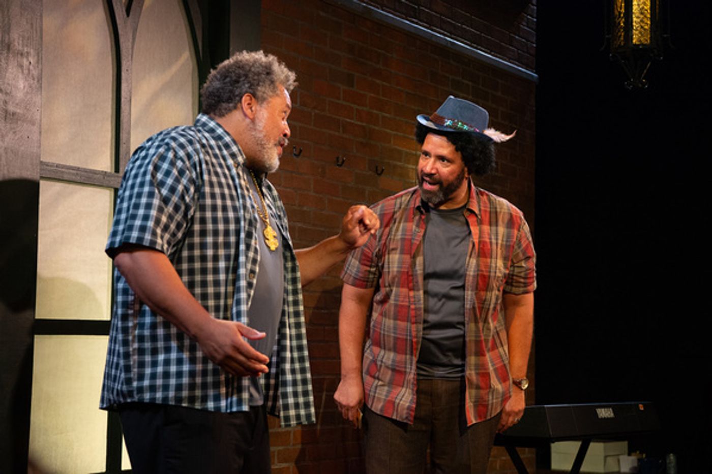 Photos: West Coast Premiere of HYMN Opens at Odyssey Theatre Ensemble  Image