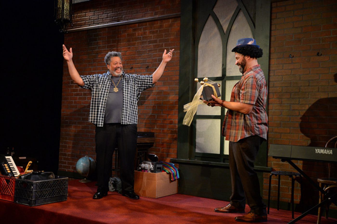 Photos: West Coast Premiere of HYMN Opens at Odyssey Theatre Ensemble  Image
