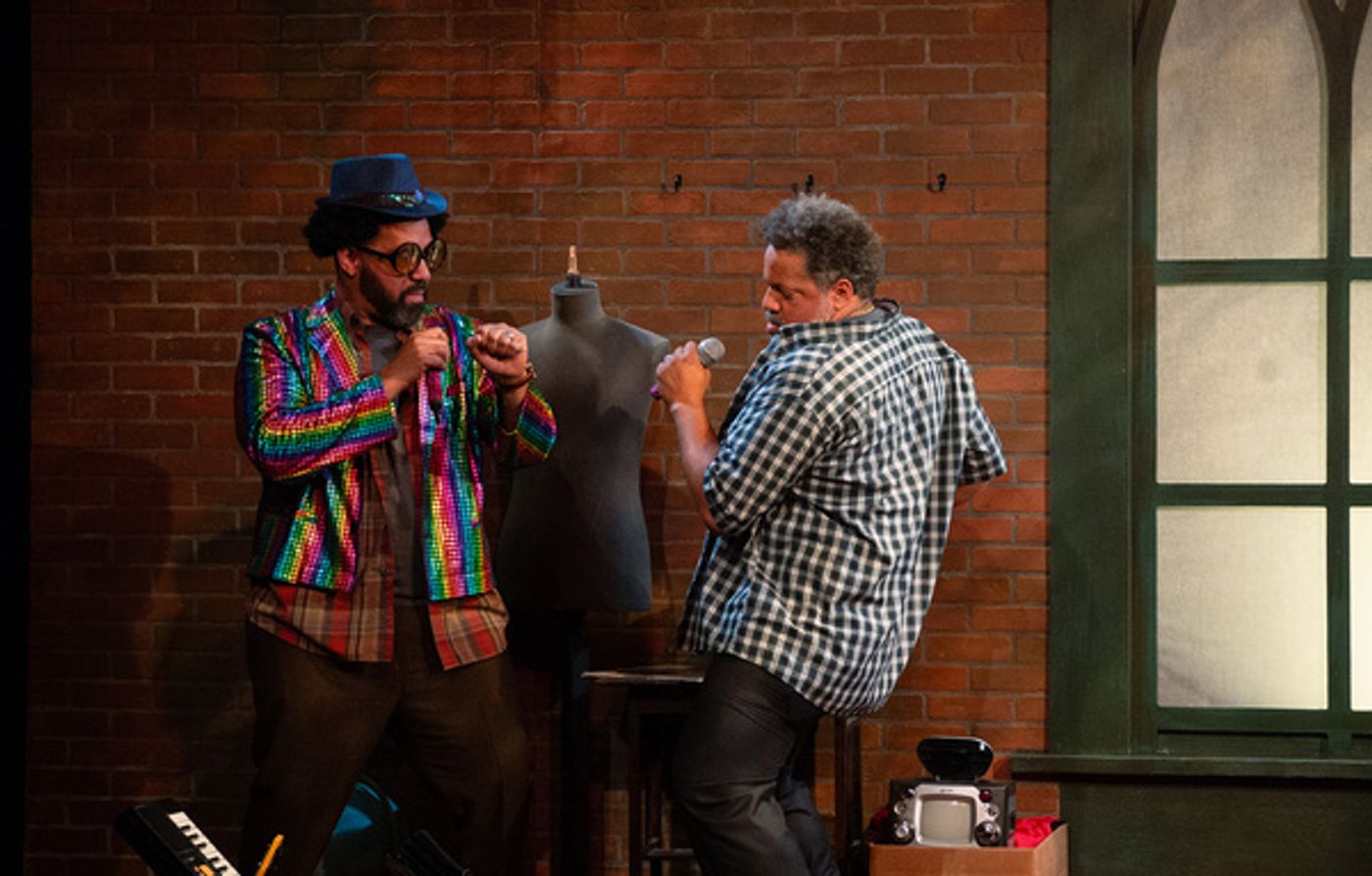 Photos: West Coast Premiere of HYMN Opens at Odyssey Theatre Ensemble  Image