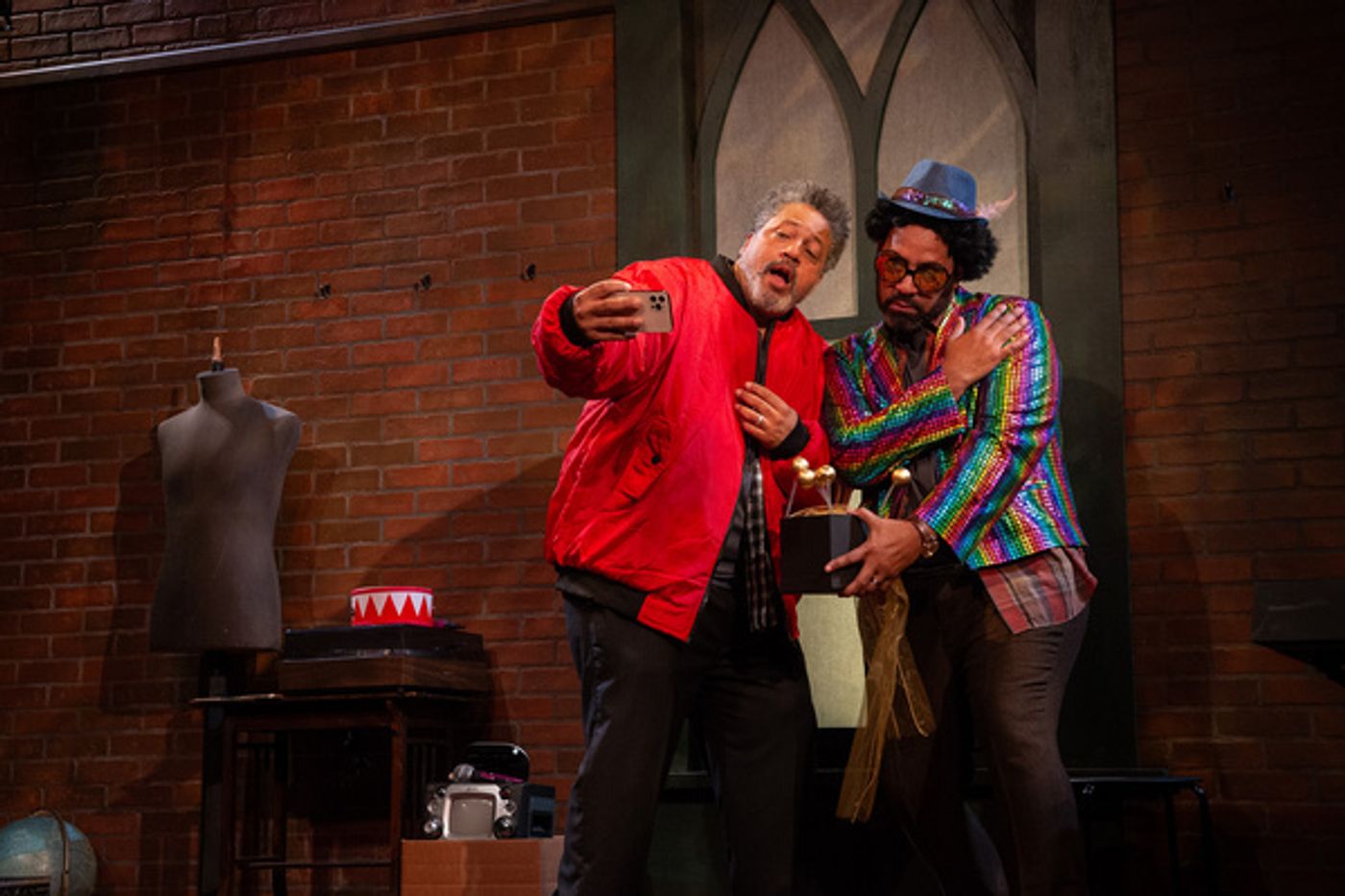 Photos: West Coast Premiere of HYMN Opens at Odyssey Theatre Ensemble  Image