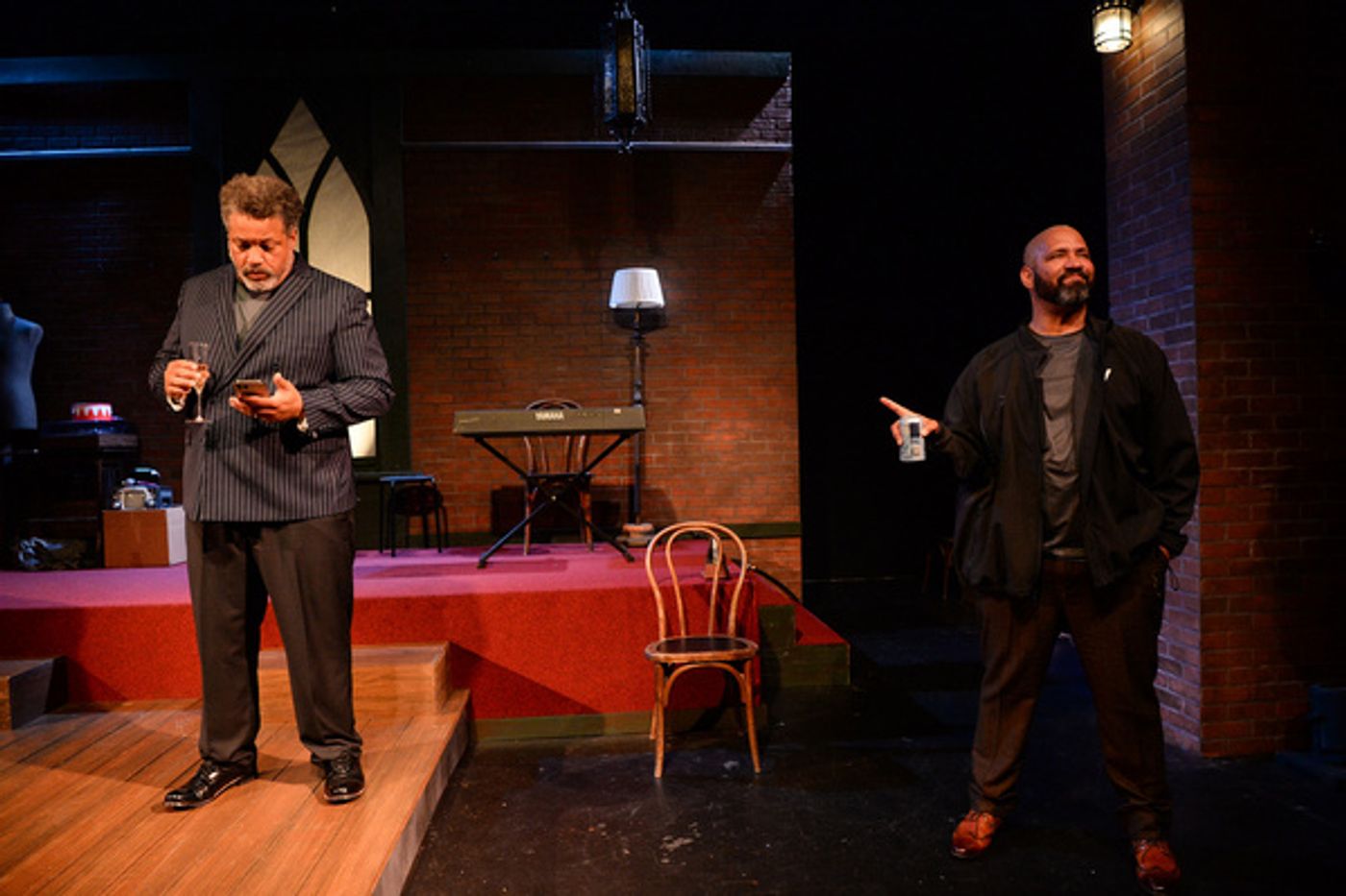 Photos: West Coast Premiere of HYMN Opens at Odyssey Theatre Ensemble  Image