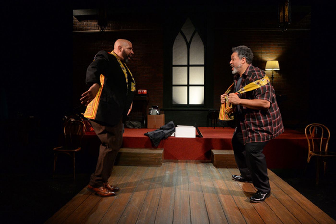 Photos: West Coast Premiere of HYMN Opens at Odyssey Theatre Ensemble  Image