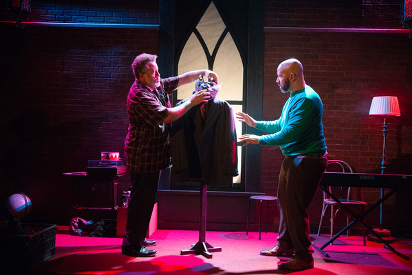 Photos: West Coast Premiere of HYMN Opens at Odyssey Theatre Ensemble  Image