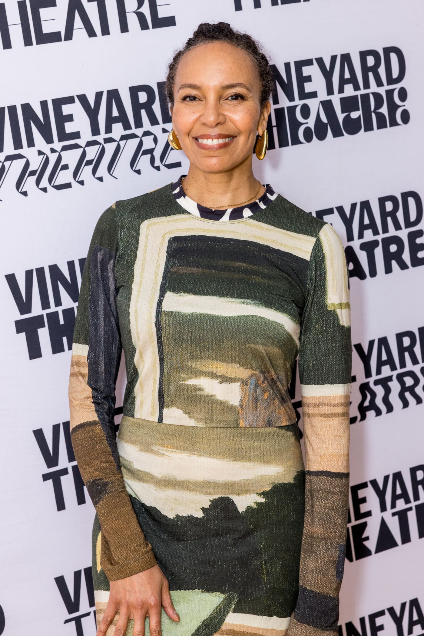 Photos: ||: GIRLS :||: CHANCE :||: MUSIC :||  in Rehearsal at the Vineyard Theatre  Image