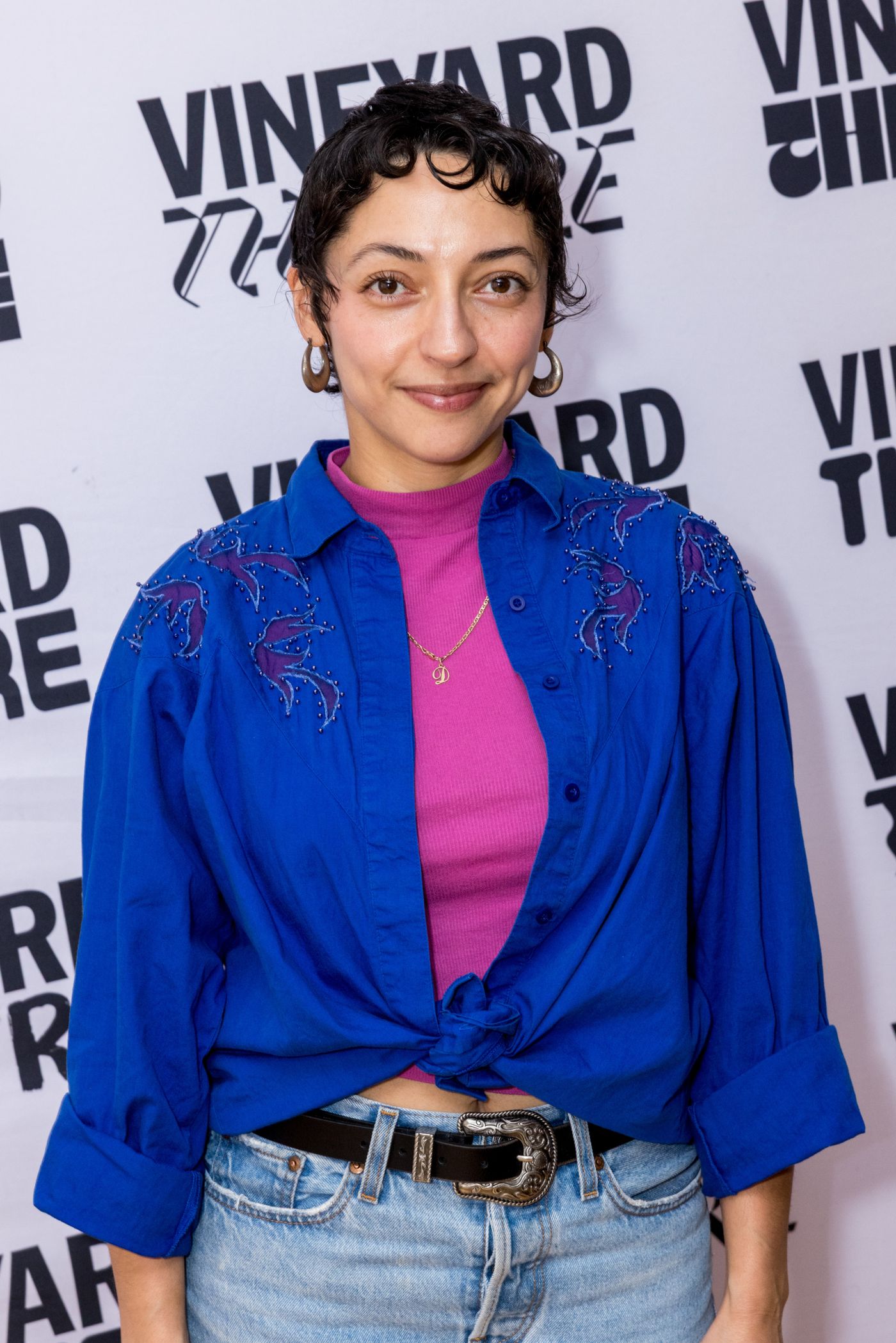 Photos: ||: GIRLS :||: CHANCE :||: MUSIC :||  in Rehearsal at the Vineyard Theatre  Image