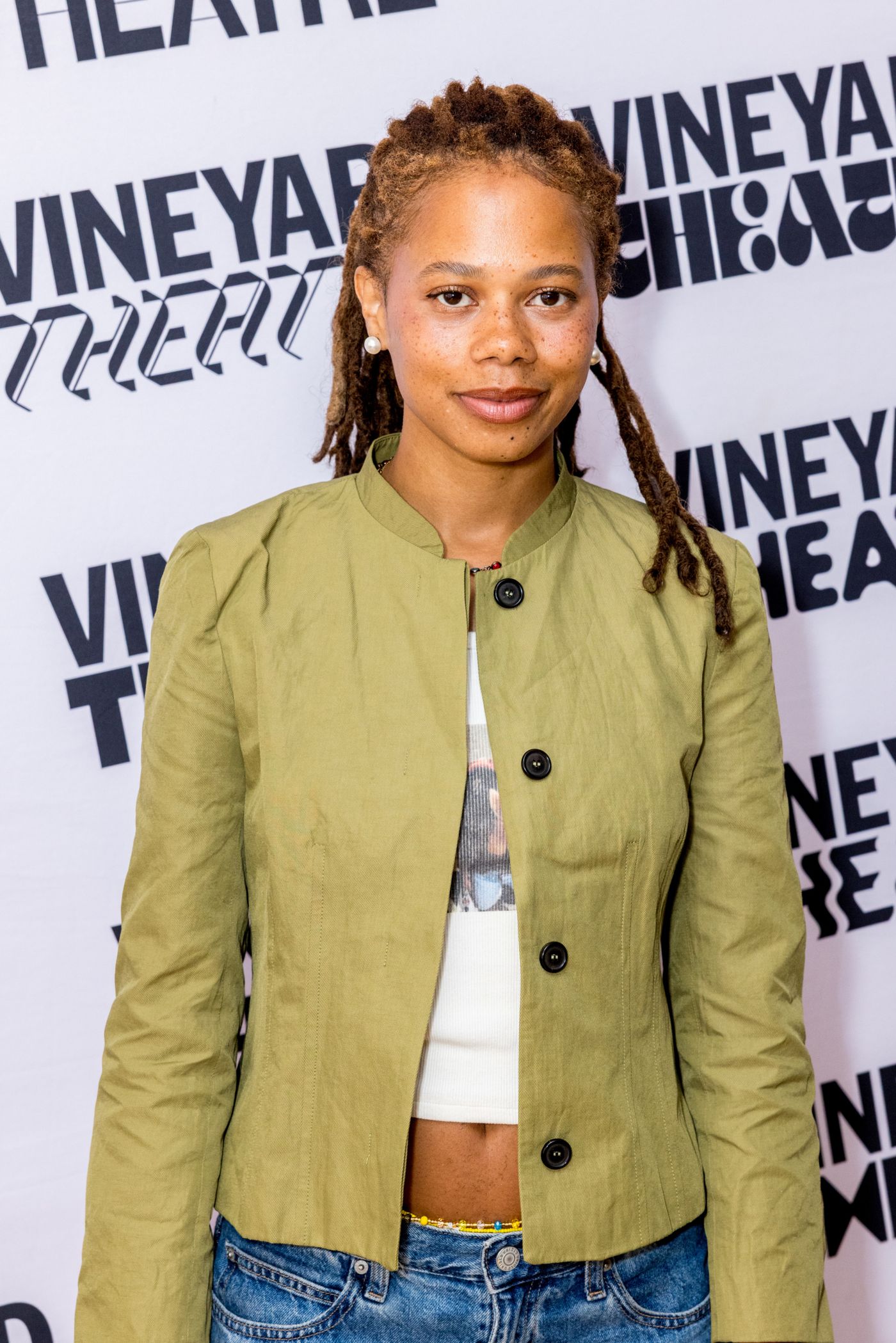 Photos: ||: GIRLS :||: CHANCE :||: MUSIC :||  in Rehearsal at the Vineyard Theatre  Image