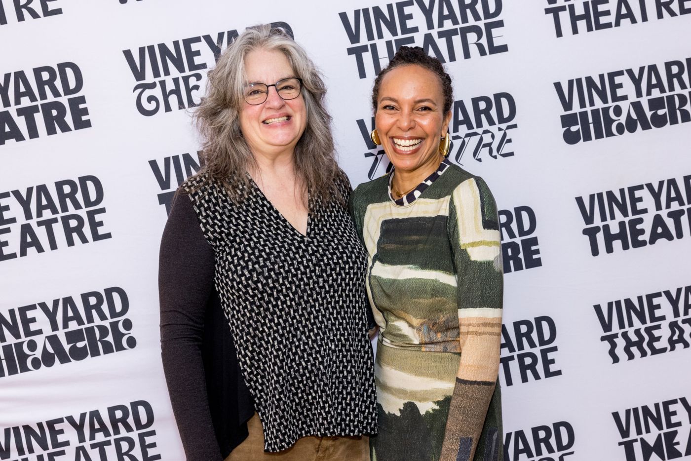 Photos: ||: GIRLS :||: CHANCE :||: MUSIC :||  in Rehearsal at the Vineyard Theatre  Image