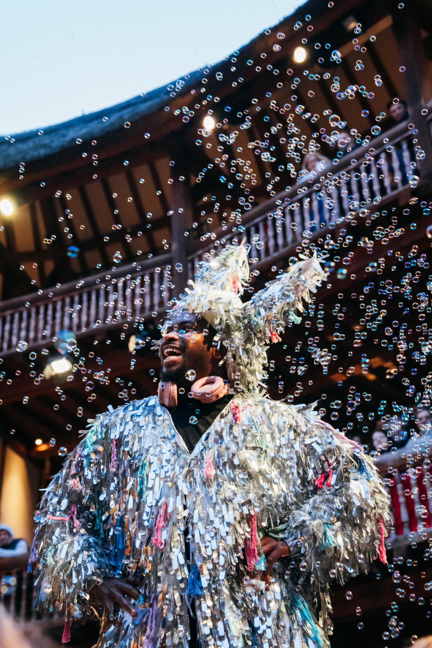 Photos: Audrey Brisson, Enyi Okoronkwo, and More in A MIDSUMMER NIGHT'S DREAM at Shakespeare's Globe  Image