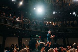 Gareth Kennerley @ BroadwayWorld Gareth Kennerley Photo