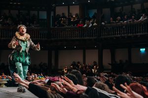 Michael Grady Hall Photo