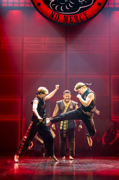 Elliot Evans, Matt Mills, and Joe Simmons  Photo
