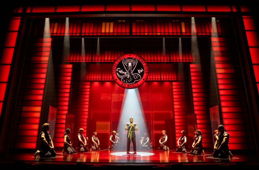 Interview: 'This Is A Dream': Musician & Lyricist Drew Gasparini On Bringing THE KARATE KID THE MUSICAL To The UK Image