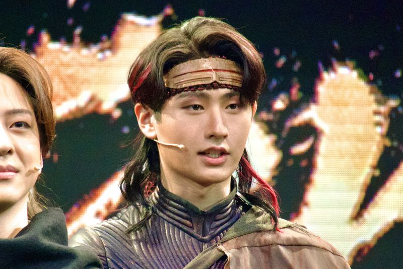 インタビュー：「AMBERS -アンバース-」大橋和也&寺西拓人登壇記者会見ノーカットレポート Image