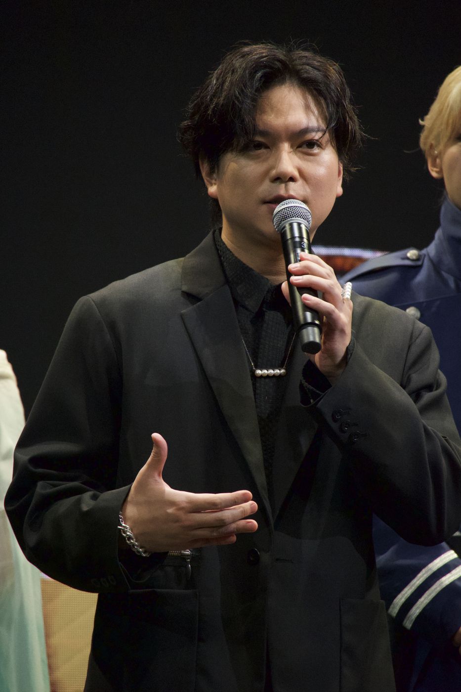 インタビュー：「AMBERS -アンバース-」大橋和也&寺西拓人登壇記者会見ノーカットレポート  Image