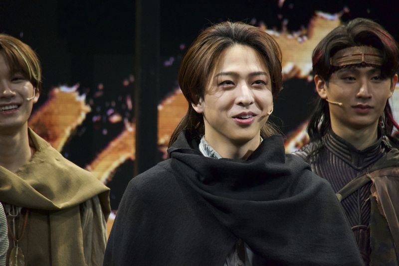 インタビュー:「AMBERS -アンバース-」大橋和也&寺西拓人登壇記者会見ノーカットレポート Image