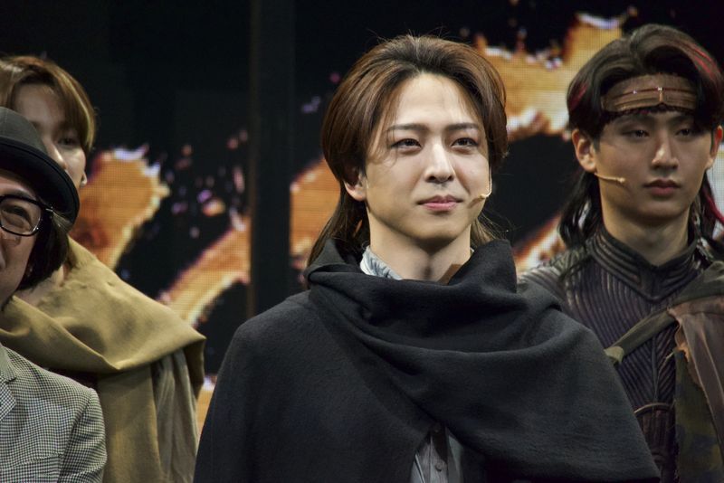 インタビュー:「AMBERS -アンバース-」大橋和也&寺西拓人登壇記者会見ノーカットレポート Image
