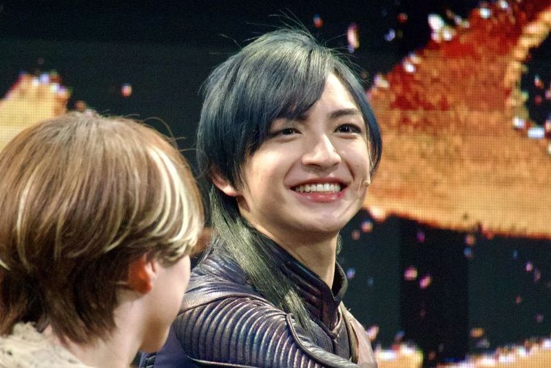 インタビュー：「AMBERS -アンバース-」大橋和也&寺西拓人登壇記者会見ノーカットレポート Image