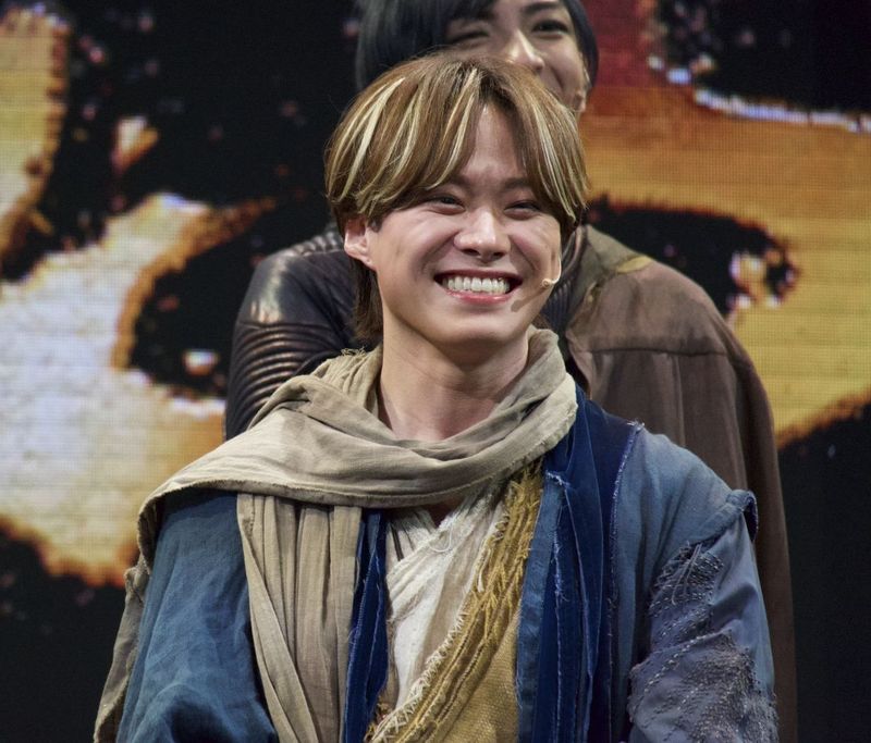 インタビュー：「AMBERS -アンバース-」大橋和也&寺西拓人登壇記者会見ノーカットレポート Image