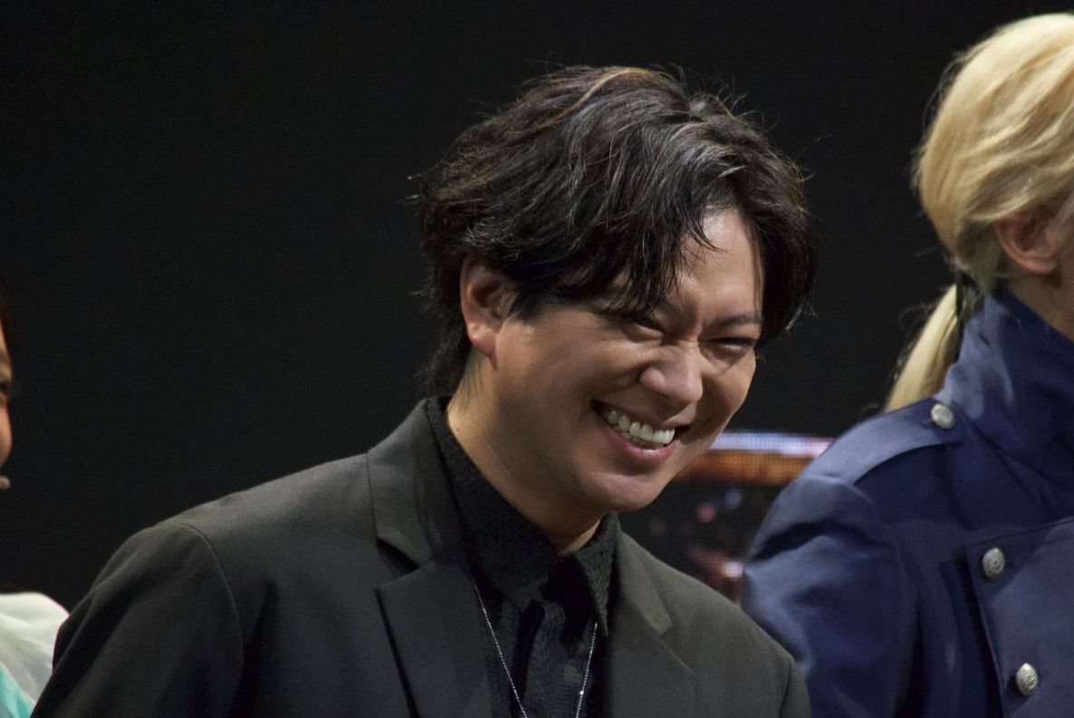 インタビュー：「AMBERS -アンバース-」大橋和也&寺西拓人登壇記者会見ノーカットレポート  Image