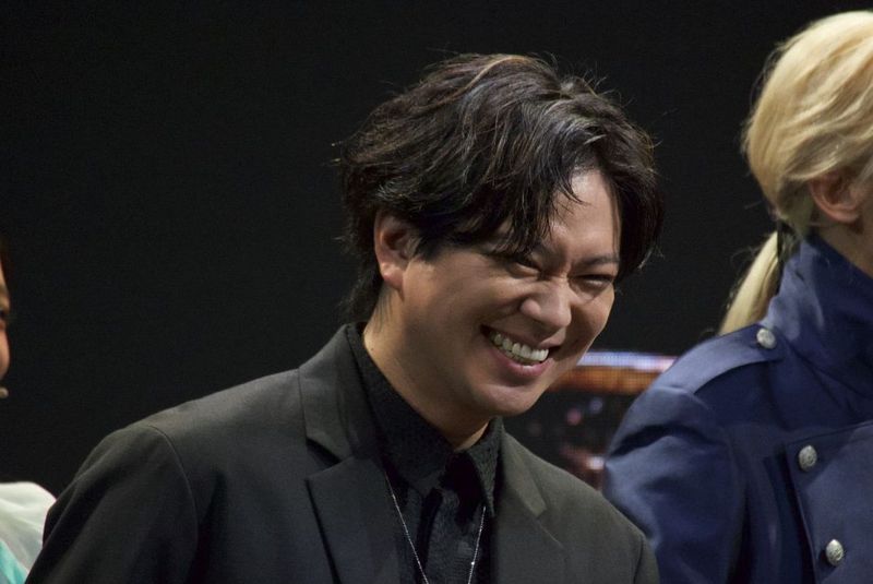 インタビュー：「AMBERS -アンバース-」大橋和也&寺西拓人登壇記者会見ノーカットレポート Image