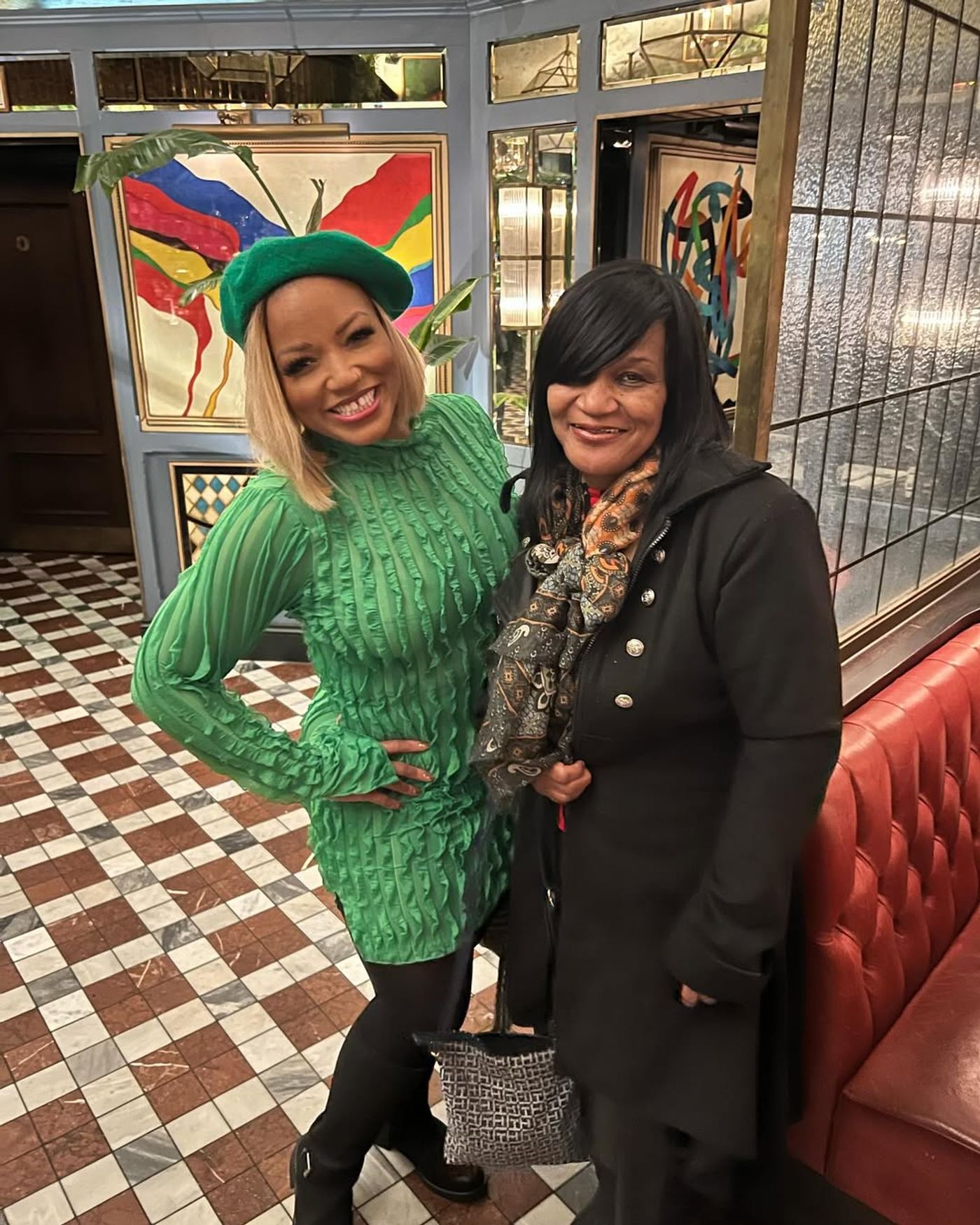 How Marisha Wallace Broke ‘Generational Curses’ and Bought Her Mom a Life-Changing Home  Image