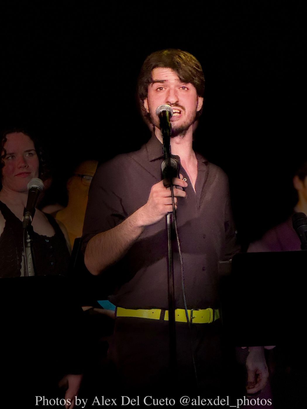 Review: SELECTIONS FROM THE HUNCHBACK OF NOTRE DAME at Don't Tell Mama  Image