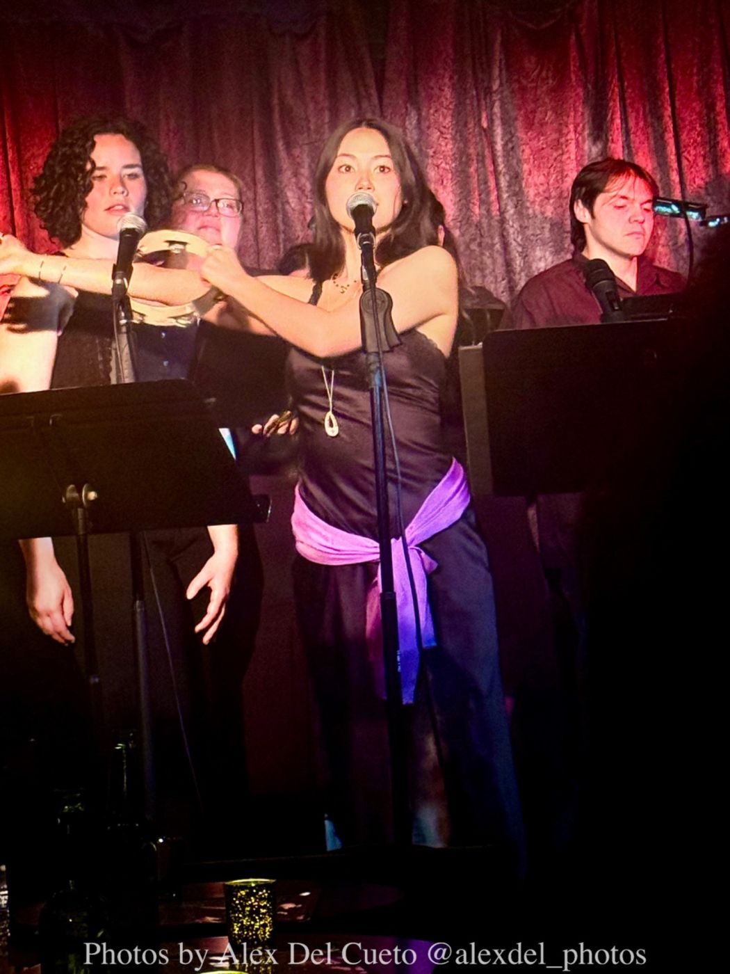 Review: SELECTIONS FROM THE HUNCHBACK OF NOTRE DAME at Don't Tell Mama  Image